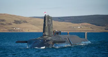 Британия выделяет 8 млрд фунтов на строительство атомных субмарин