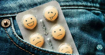 Aproape 1,3 milioane de pachete de antidepresive, vândute în Moldova într-un an