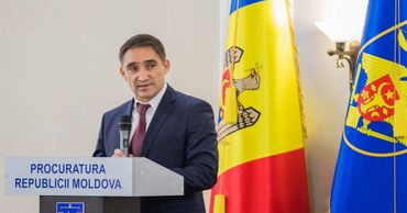 Генеральный прокурор Молдовы Александр Стояногло.