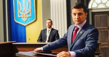 Президент Украины Владимир Зеленский.