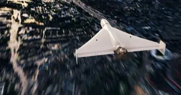 Ночью в небе над Молдовой вновь был замечен дрон Shahed