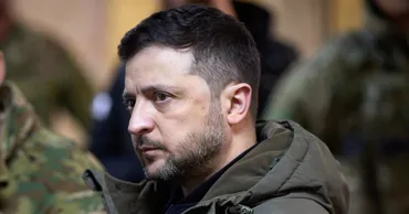 Зеленский: РФ дала Украине два месяца на вывод войск из Донбасса