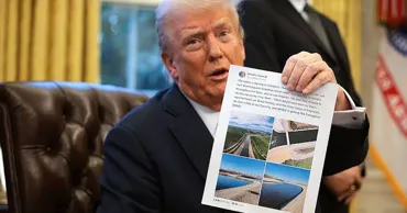 Трамп начал продавать инсайды за $100 000 в месяц в своей соцсети