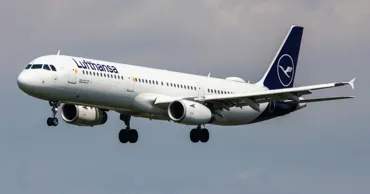 Lufthansa впервые подняла в небо самолет со Starlink