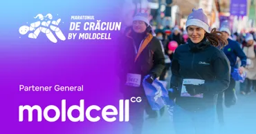 Moldcell continuă tradiția implicării la Maratonul de Crăciun 2025 Ⓟ