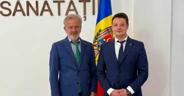 Elveția va continua să susțină sistemul de sănătate al Republicii Moldova