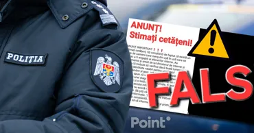 Полиция Молдовы опровергает слухи о мошенниках, выдающих себя за сотрудников МВД