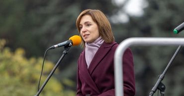 Санду проведет онлайн-конференцию с гражданами Молдовы, проживающими в Италии. Фото: Point.md.