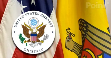 Ambasada SUA: Așteptăm cu nerăbdare să colaborăm cu viitorul Guvern al R. Moldova