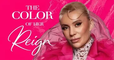 Молдаванка появилась на обложке международного издания Feminine Boss Magazine® Ⓟ