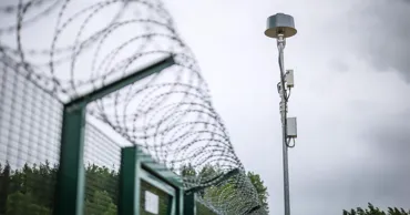 Эстония установила на границе с Россией первые устройства для обнаружения дронов