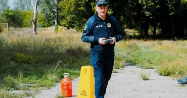 Polițiștii de frontieră își dezvoltă abilitățile în operarea dronelor