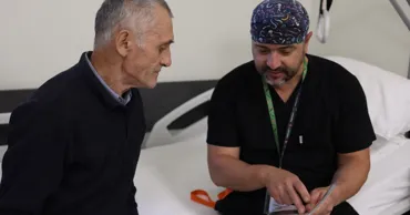 Premieră la Spitalul de Traumatologie: Un pacient a primit o proteză complexă