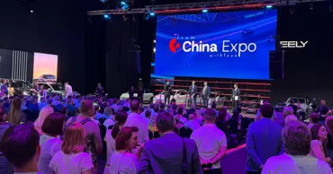 China Expo 2026: Zeci de companii își prezintă cele mai noi tehnologii la Chișinău