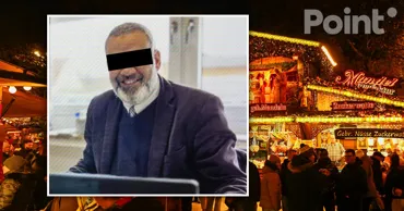Имама подозревают в подготовке теракта на рождественском рынке в Баварии