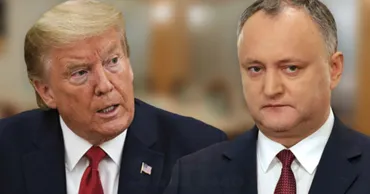 Dodon, mesaj de felicitare pentru SUA: Vă doresc pace, stabilitate și prosperitate