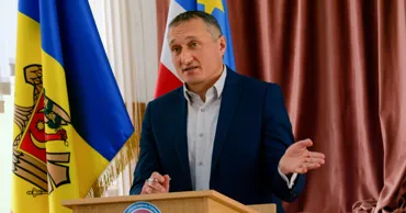 Tarnavschi: Guțul rămâne bașcana Găgăuziei până la decizia finală a instanței