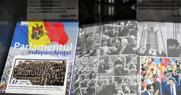 Istoria Independenței, în sute de documente și fotografii, la Biblioteca Națională