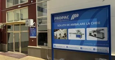 Showroom-ul Propac: Soluții complexe pentru HoReCa Ⓟ