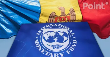 МВФ снизил прогноз роста для экономики Молдовы до 2,3% ВВП