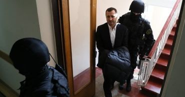 Сегодня исполнилось 4 года с ареста Влада Филата.