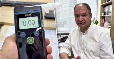 Ион Чебан прошел проверку на алкоголь после обвинений депутата от ПДС