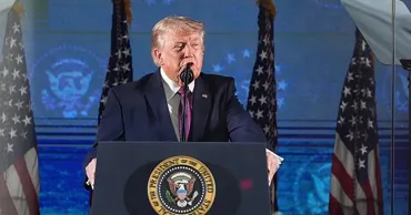 Трамп прокомментировал победу АдГ в Саксонии-Анхальт: Сделаем Германию снова великой