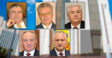 Президент, которого изберут в ноябре, станет шестым в истории Республики Молдова.