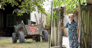В селе Унгенского района осталось 18 жителей: молодежь уезжает, дома пустеют