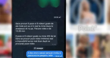 Полиция проверяет тиктокершу, предлагавшую "расслабиться" за 500 леев