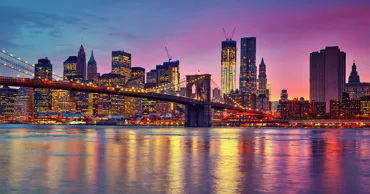 Почти половина зданий Нью-Йорка находится под угрозой наводнения