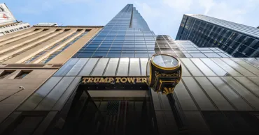 Компания Трампа возведет 70-этажную башню Trump Tower в Тбилиси