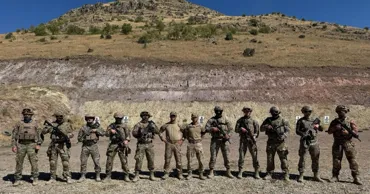 Сотрудники батальона «Скорпион» прошли международную подготовку в Анкаре