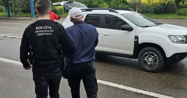 Moldovean condamnat la închisoare în România, prins la frontieră