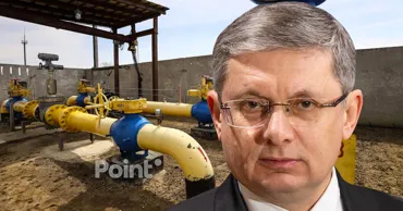 Grosu: Gazul gratuit pentru Transnistria nu mai funcționează