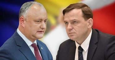 Нэстасе назвал условие, при котором сможет победить Додона на выборах. Фото: Point.md