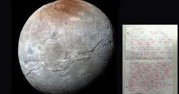 Школьница попросила NASA вернуть Плутону статус планеты: Сделает людей счастливыми