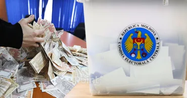 Donațiile din credite și active virtuale vor fi interzise în finanțarea electorală