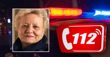 O femeie în vârstă de 72 de ani a dispărut în Capitală