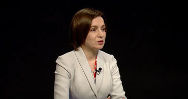 Sandu: Kremlinul vrea să schimbe conducerea Moldovei cu oameni loiali