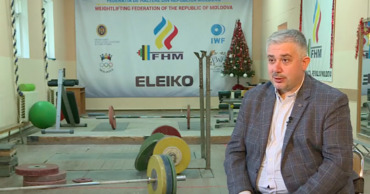 У Молдовы может появиться свой представитель в Европейской федерации тяжелой атлетики.