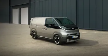 KIA PV5 - Новый уровень эффективности для вашего бизнеса Ⓟ