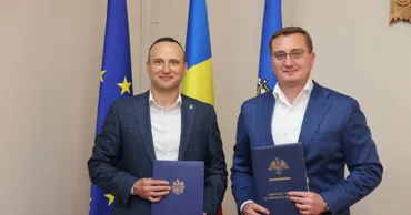 Serviciul Vamal și Poliția de Frontieră au semnat un Acord de cooperare