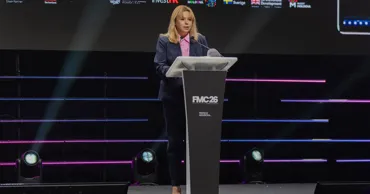 Anca Dragu, la Fintech Moldova Conference: Inovația financiară se extinde