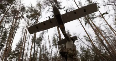 В еще одном районе Румынии обнаружили крупный дрон