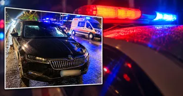 В Кишиневе водитель насмерть сбил пешехода и скрылся с места ДТП