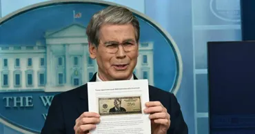 В США готовят выпуск купюры в $250 с изображением Трампа