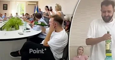 Советник из Дурлешт употреблял алкоголь во время заседания: Это было необходимо