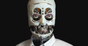 Disney has created a robot with a human eye.