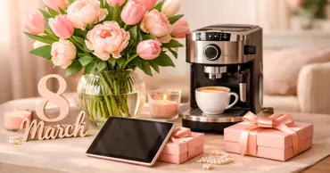 Bomba: Что подарить на 8 марта: техника, которая действительно порадует Ⓟ